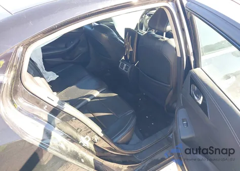 2020 Nissan Maxima Sv Xtronic Cvt из США, поврежденный, VIN 1N4AA6CV3LC361680